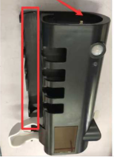 Intelligent UV Toothbrush Sterilizer Automatic Toothpaste Squeezer