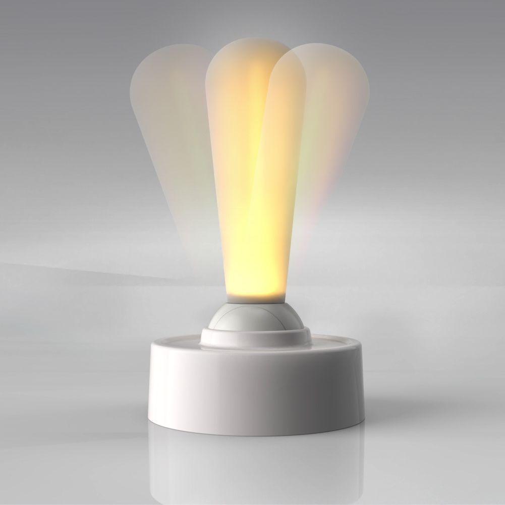 Toggle Light Indoor Bedroom Bedside Atmosphere USB Light