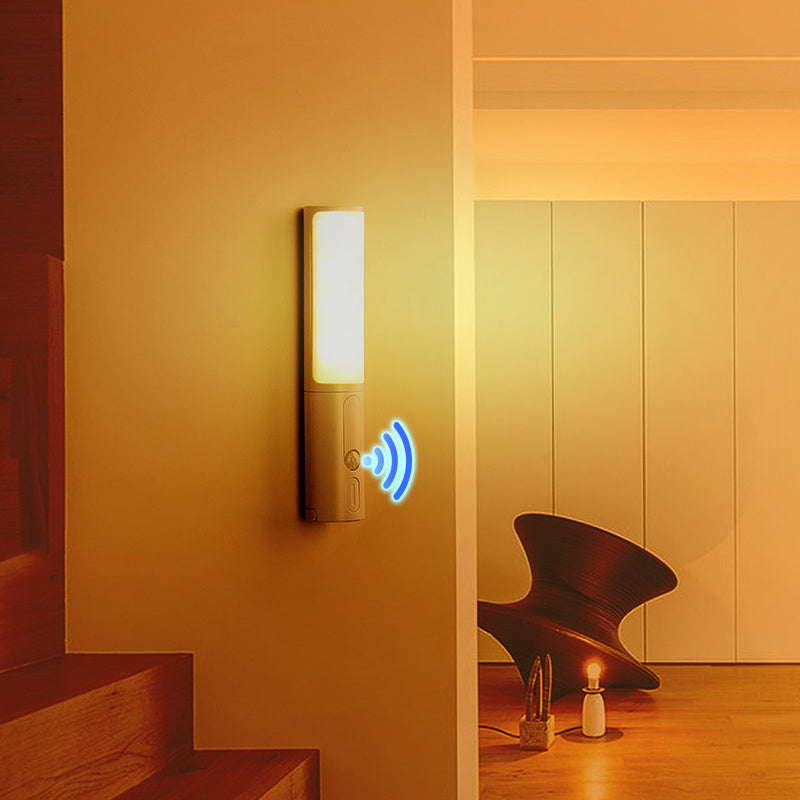 Smart Human Body Induction Motion Sensor LED Night Light