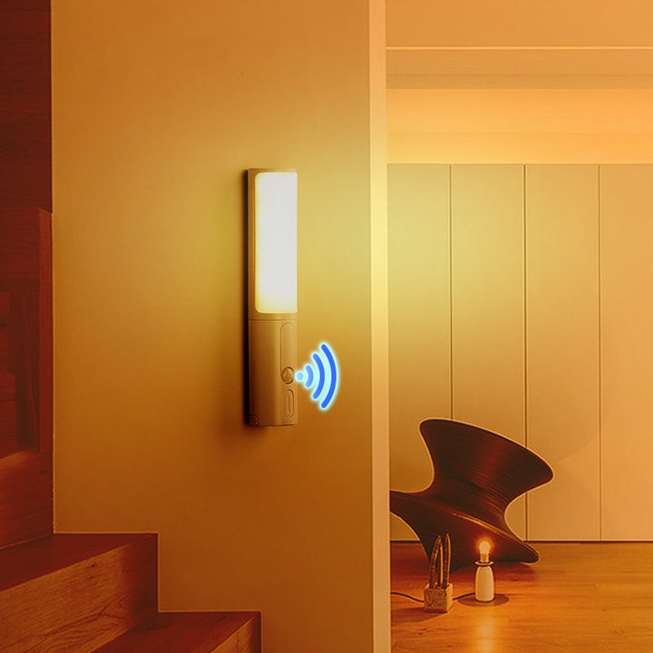 Smart Human Body Induction Motion Sensor LED Night Light