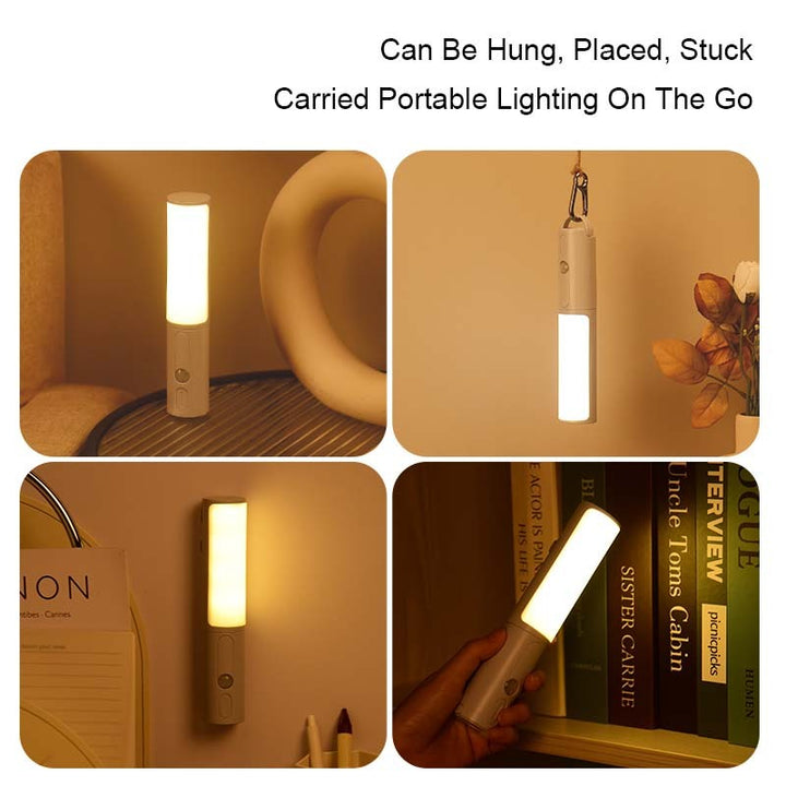 Smart Human Body Induction Motion Sensor LED Night Light