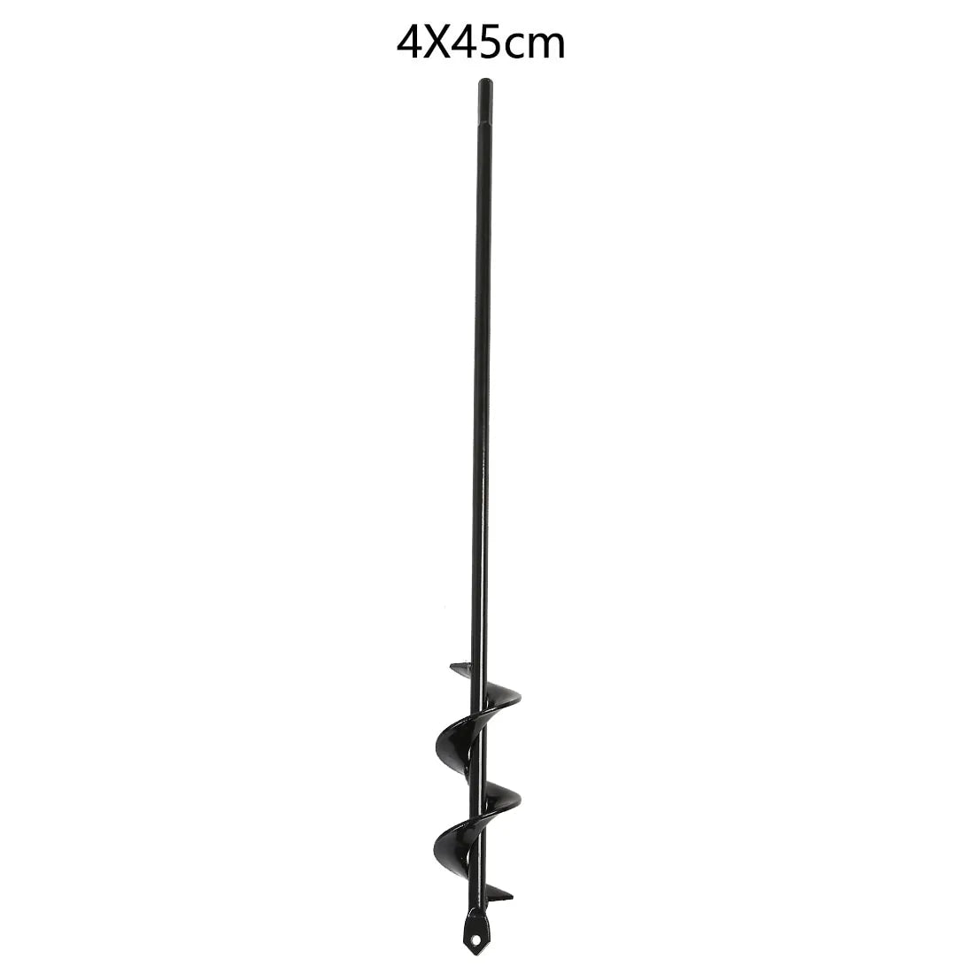 Six Sizes Garden Drill Bit