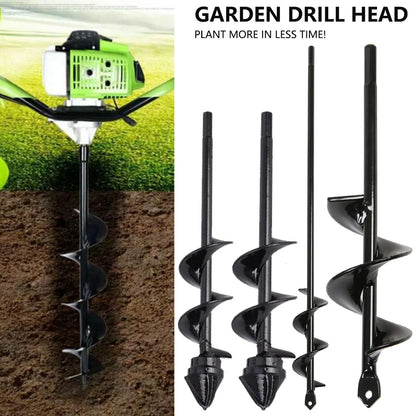 Six Sizes Garden Drill Bit