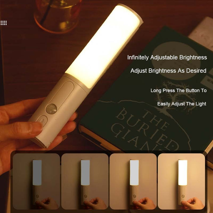 Smart Human Body Induction Motion Sensor LED Night Light