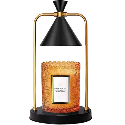 Candle Warmer Lamp With Timer